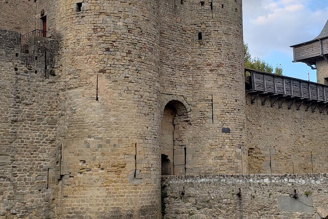 Carcassonne S Medieval Walls: a Self-Guided Tour - Exploring the Medieval Walls