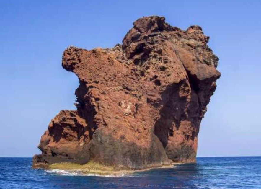 Cargèse: Swim and Snorkel Sea Cave Cruise With Girolata Stop - Boat Trip Details