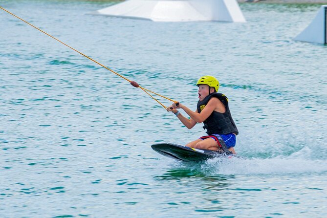 Caribbean Water Park in Punta Cana – Great Wakeboarding Experience - Booking and Cancellation Policy