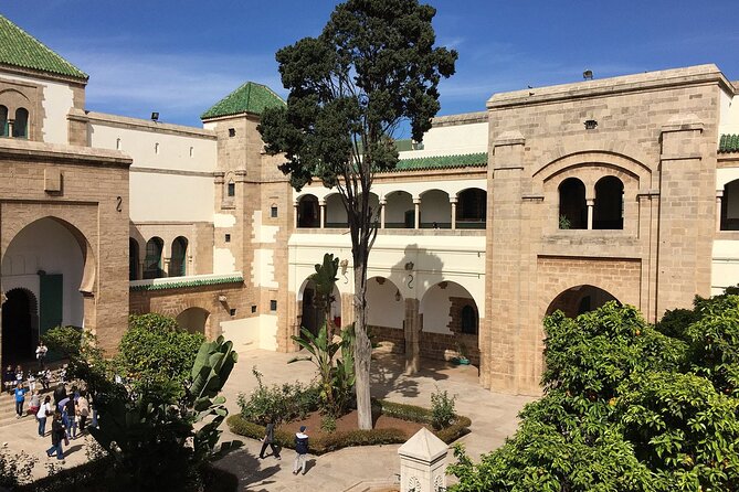 Casablanca Guided City Tour Includes Mosque Entrance Fee - Group Size and Pricing