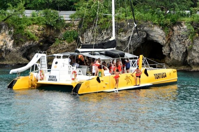 Catamaran Cruise Sunset Ricks Cafe Snorkeling Family Days Only - Reservation and Pricing