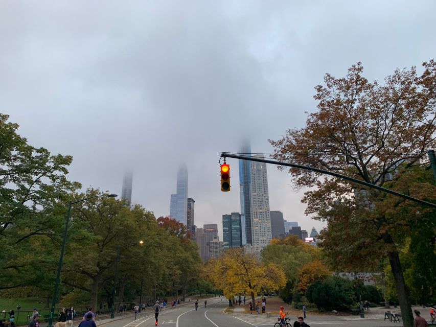 Central Park Horses Carriage Rides - Duration and Experience