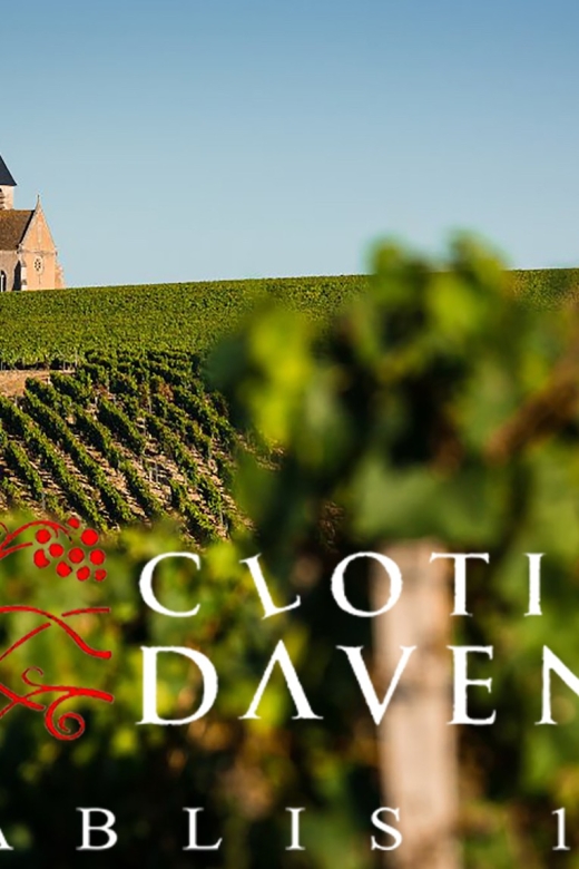 Chablis Clotilde Davenne Visit and Tasting in English - Frequently Asked Questions