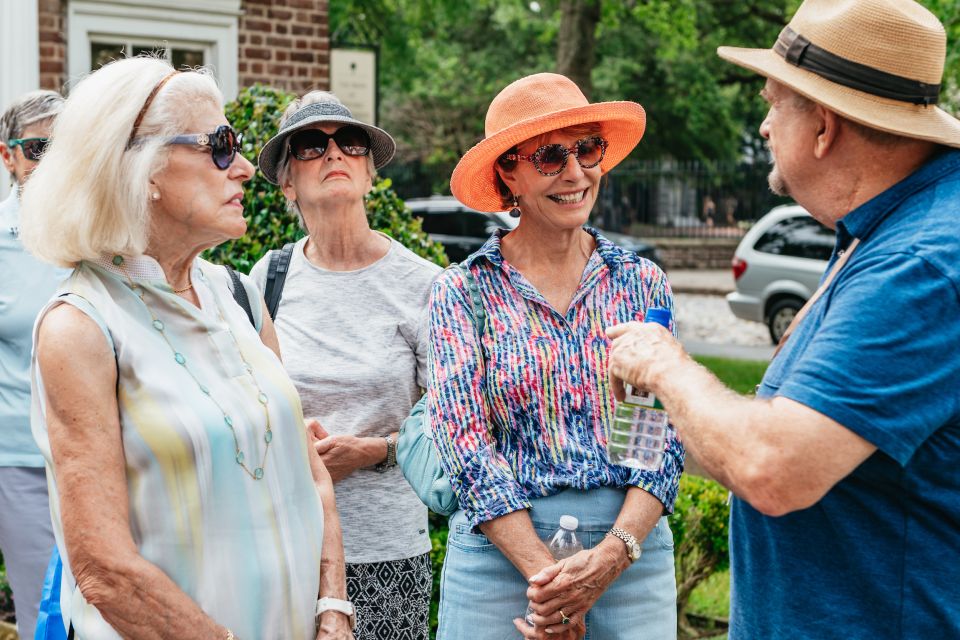 Charleston: Local History Guided Walking Tour - Unparalleled Customer Feedback