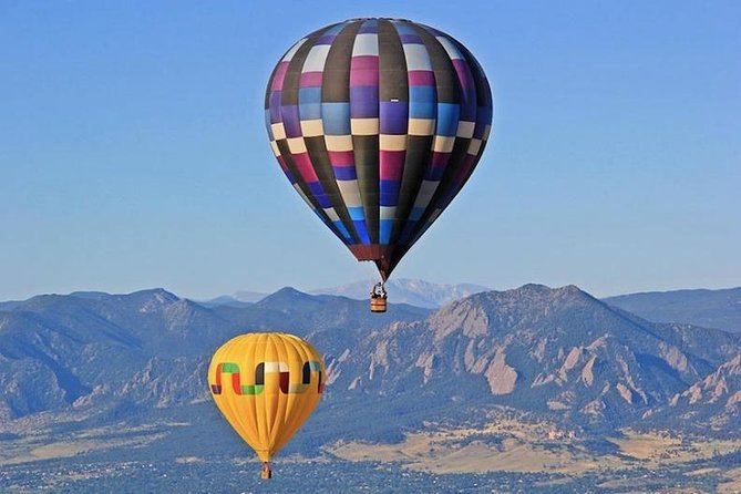 Cheap Trip -Luxor: Hot Air Balloon Ride - Group Size