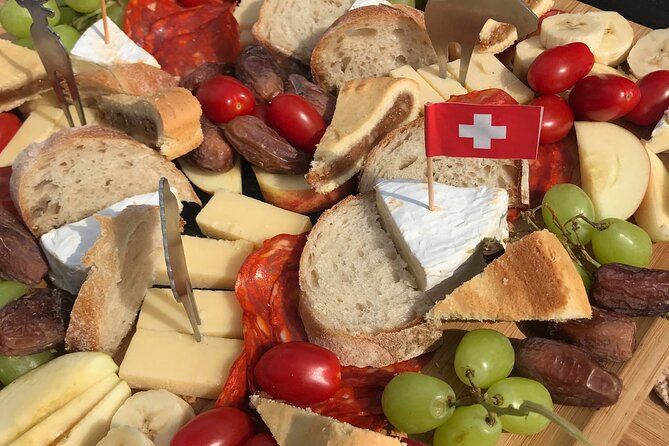 Cheese Platter by Boat on Lake Thun, Interlaken - Participant Requirements