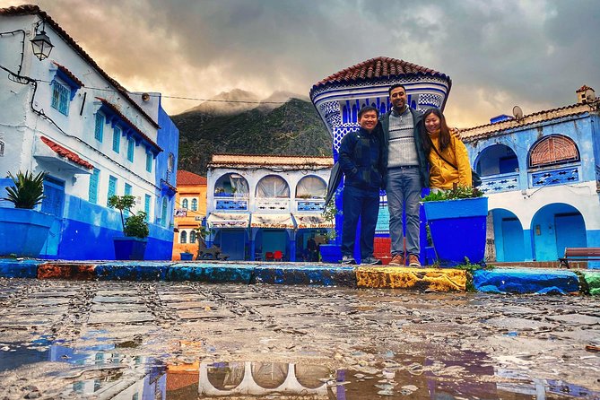 Chefchaouen Private Full Day Excursion & Panoramic of Tangier - Panoramic of Tangier