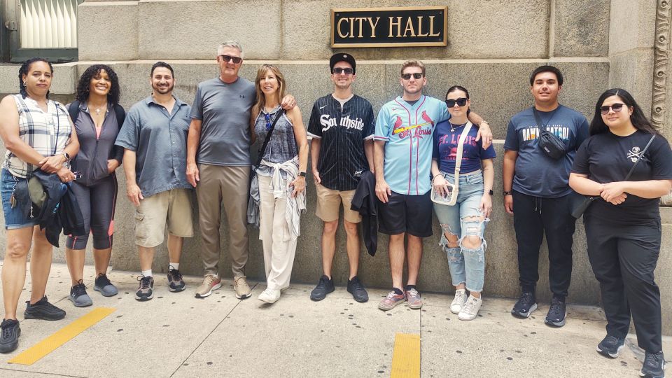 Chicago: Downtown TV and Movie Sites Walking Tour - Pricing and Cancellation