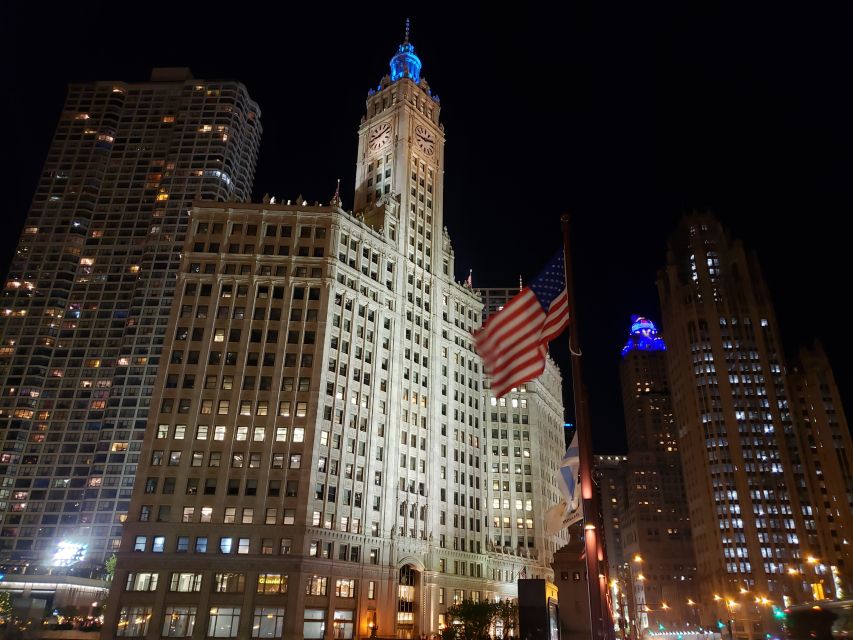 Chicago: Panoramic Sunset Tour With Live Guide - Panoramic Views of Chicago