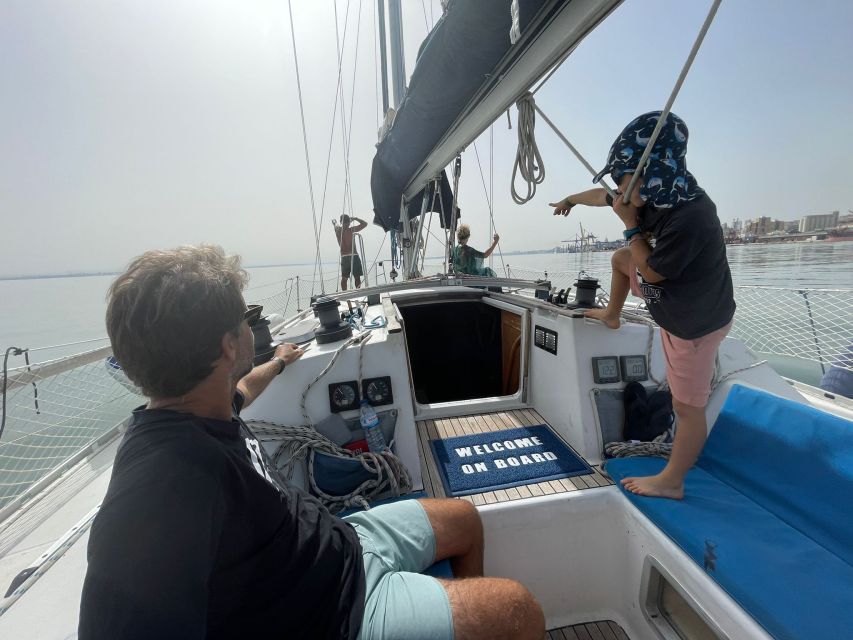 Classical Sailing Yatch Lisbon Cruise With Cheers and Bites - Additional Drinks and Food