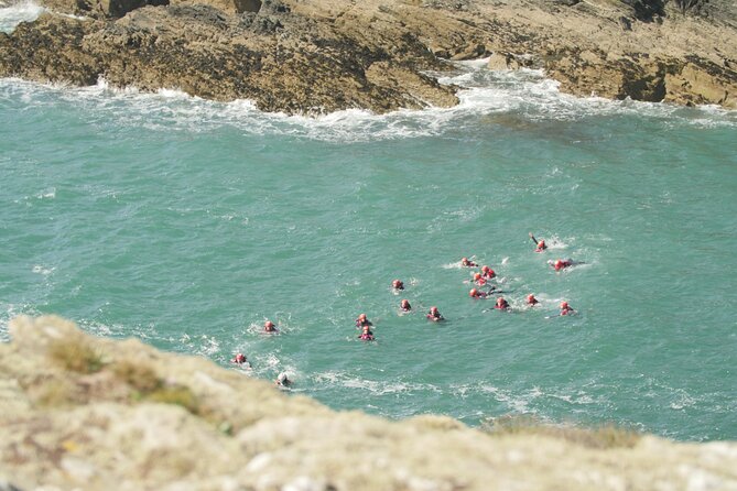 Coasteering on Anglesey - Coasteering Review Highlights