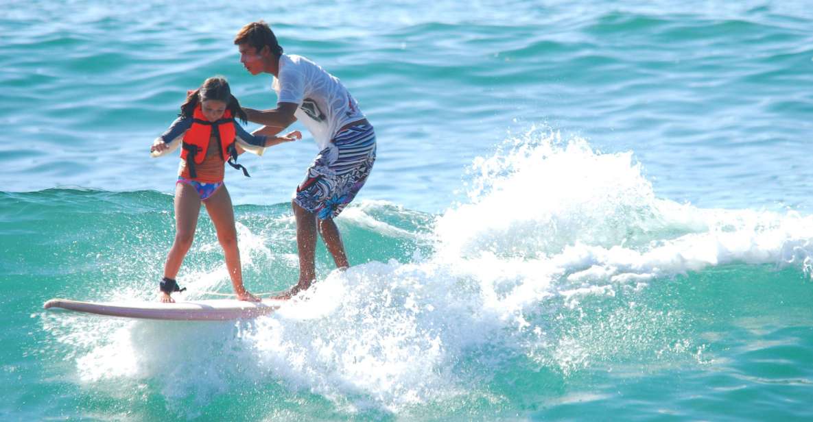 Cocoa Beach: Surfing Lessons & Board Rental - Customer Feedback