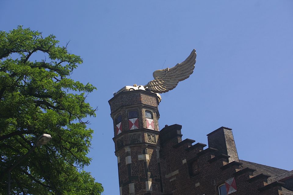 Cologne: Old Town Historical Walking Tour With GEO Epoche - Highlights of the Tour