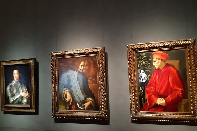 Combo Tour -Accademia Gallery & Uffizi - Accessibility and Inclusivity