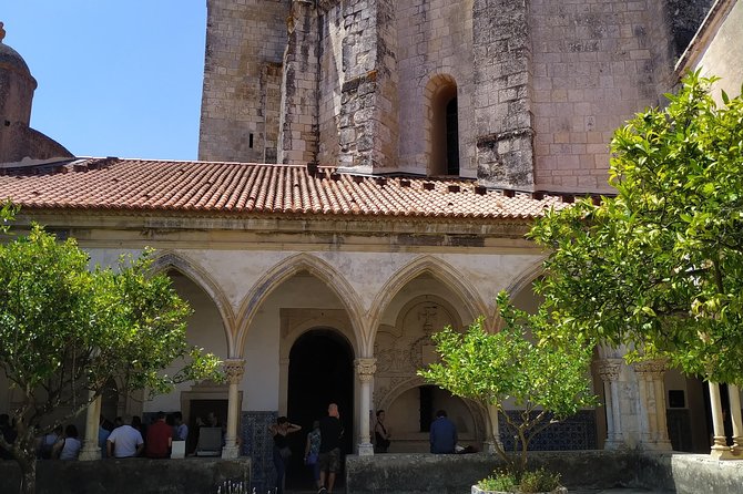 Convent of Christ Tour Portugal in the Map - Visit Tomar With a Local Guide! - Face-To-Face With UNESCO World Heritage