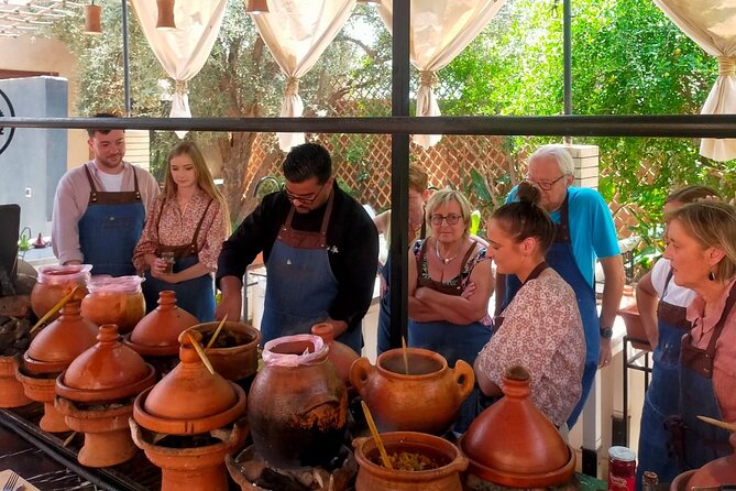 Cooking Classes Farm to Table Marrakech - Accessible Location and Logistics