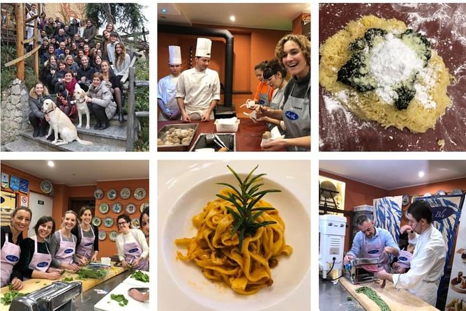 Cooking Lesson in Bellagio With Famous Chef Luigi Gandola - Reviews and Ratings