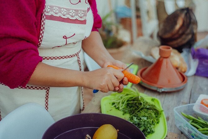 Cooking the Moroccan Way, Tamraght - Accessibility and Transportation