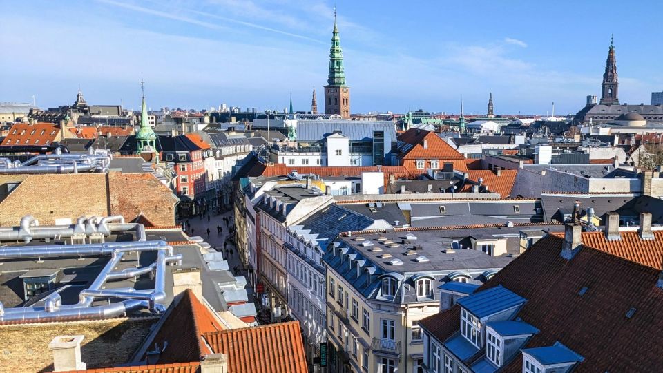 Copenhagen: City Highlights Self-guided Tour - Accessibility and Requirements