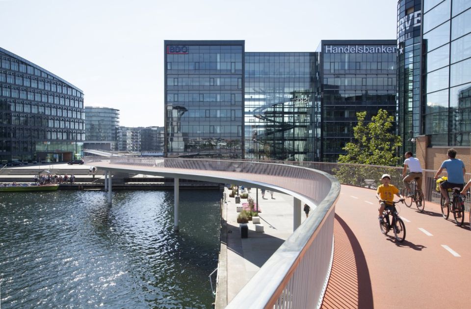 Copenhagen: Private Architecture and Design Walking Tour - Design Transformation