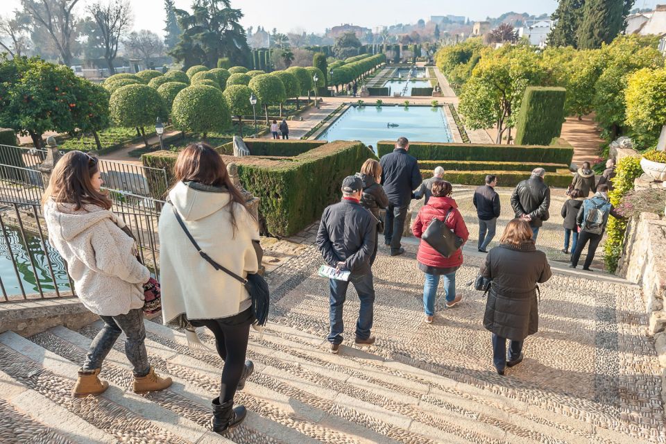 Cordoba: Monuments Walking Tour - Meeting Point and Duration