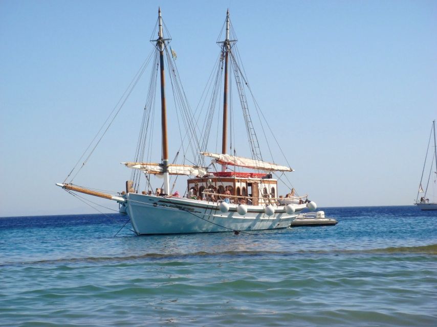 Corfu Town: Full-Day Cruise With Lunch, Drinks & Swim Stops - Accessibility Considerations