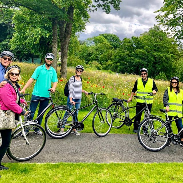 Cork: Cork City Cycle Tour - Tour Duration and Availability