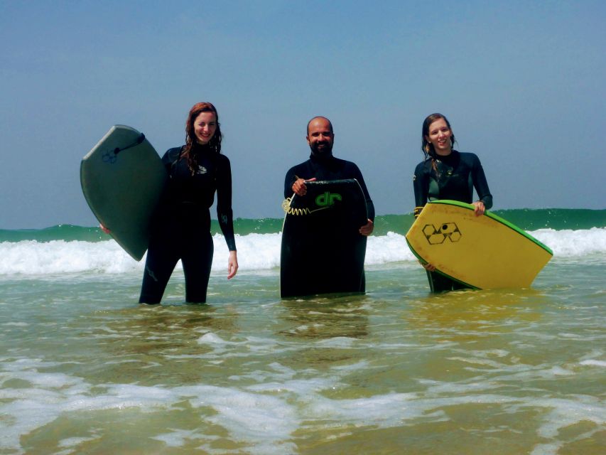 Costa Da Caparica: Bodyboard Experience - Instructor Expertise