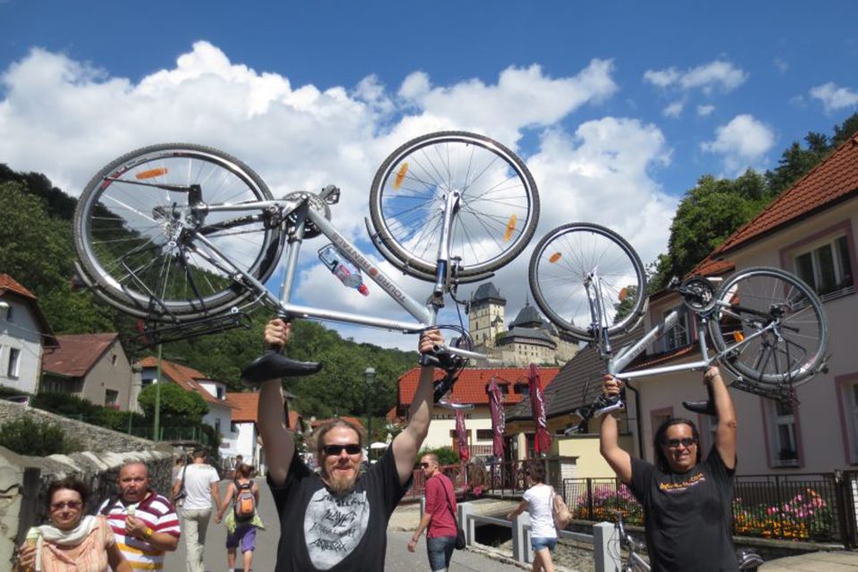 Countryside Bike Tour From Prague To Karlstejn Castle - Cancellation Policy