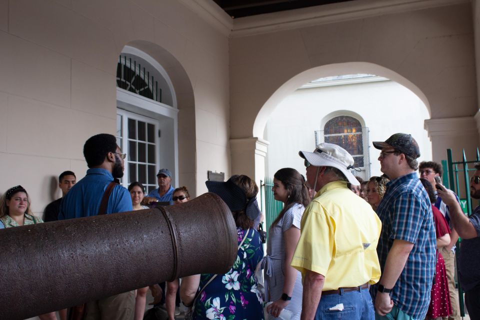 Creole Louisiana: A French Quarter Walking Tour - French Quarter Mansion