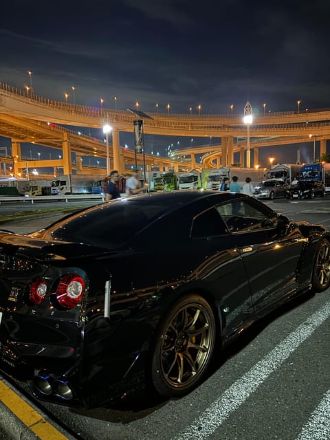 Daikoku Cars Meet Experience Review - Exploring Daikoku Parking Area