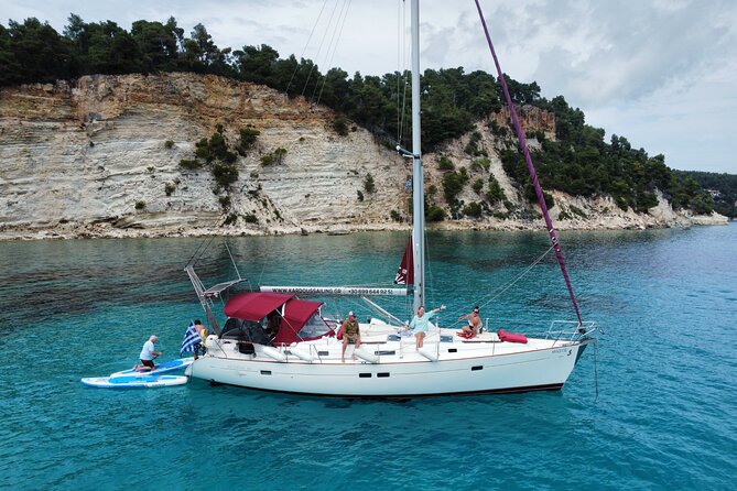 Daily Sailing Tour From Skopelos to Alonissos by Kardous, Thasos - Tour Highlights