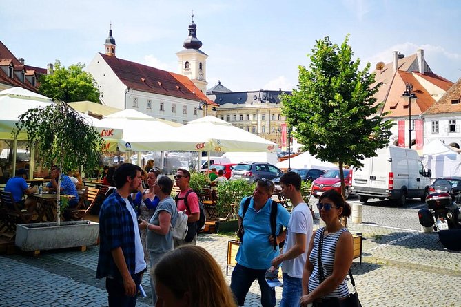 Daily Sightseeing Tour Sibiu - Meeting Point and Duration