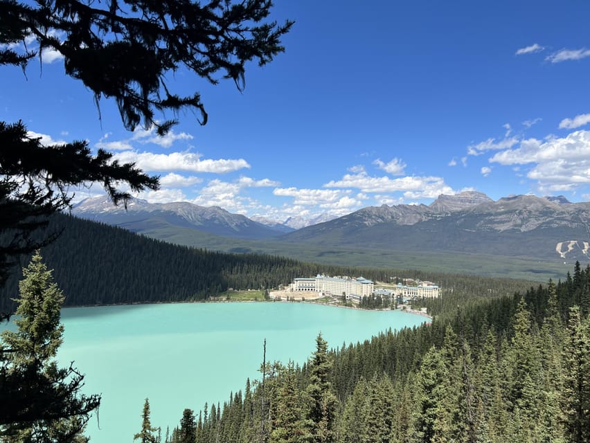 Day Tour: Lake Louise, Moraine Lake and Emerald Lake - Transportation Provided