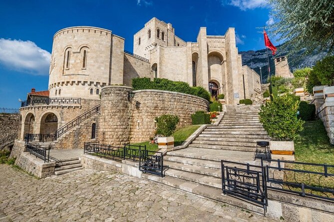 Day Tour of Kruja Castle & Durres From Tirana - Customer Reviews