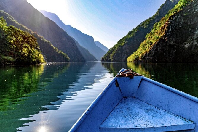 Day Tour of Shala River & Komani Lake From Tirana or Shkoder - Exploring Shala River