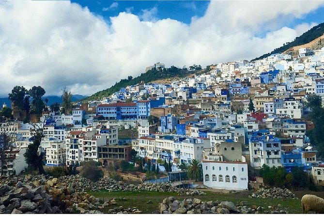 Day Trip From Fes to Chefchaouen - Panoramic Tagine Lunch