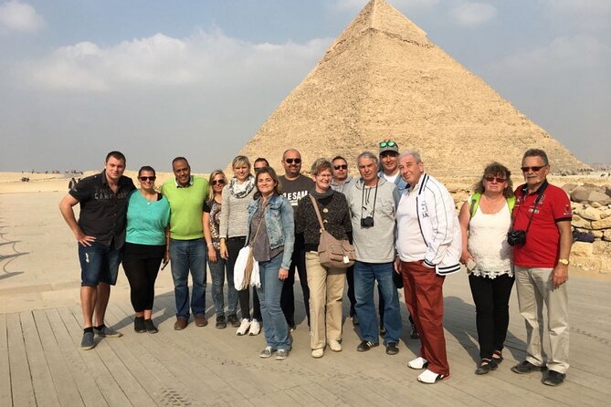 Day Trip to Cairo By Flight From Hurghada - Itinerary: Old Cairo