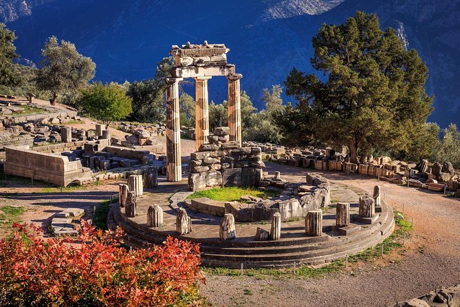 Delphi Full Day Private Tour From Athens - Discovering Ancient Greek Culture