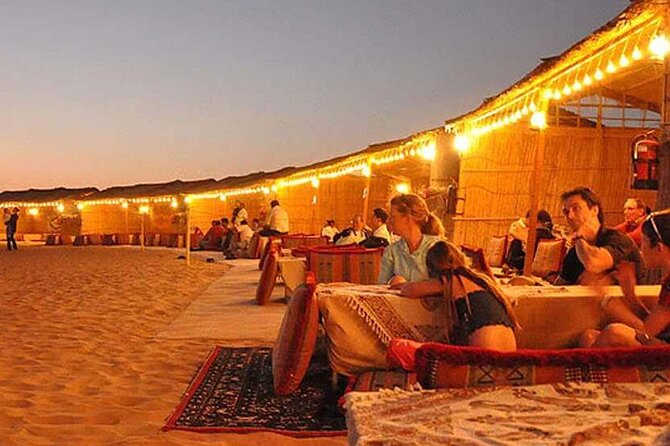 Desert Safari Dubai - Accessibility and Duration