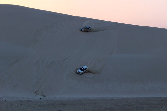 Desert Safari | Inland Sea | Half Day | Qatar | Doha - Booking and Cancellation Policy