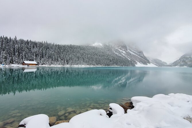 Discover Banff National Park - Day Trip - Pickup Locations and Timings