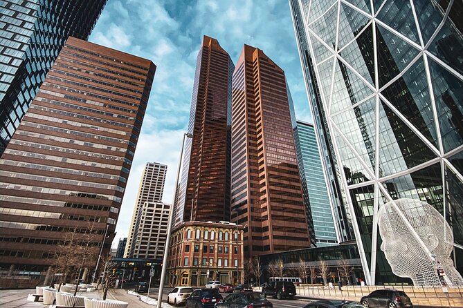 Discover Downtown Calgary: a Smartphone Audio Walking Tour - Download and Getting Started