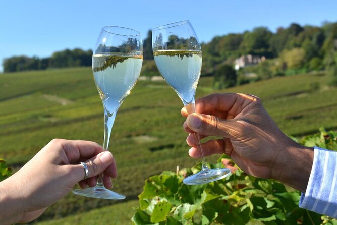 Discover The Cellars in The Heart of The Countryside in Champagne - Duration and Travel Time Details