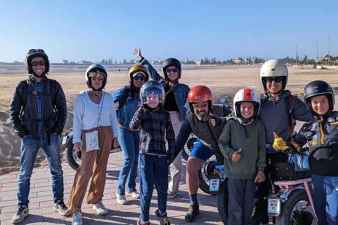 Discovery Tour Around Essaouira by Electric Motorcycle - Testimonials and Reviews