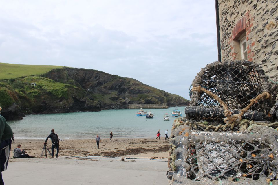 Doc Martin Tour - Getting to Port Isaac