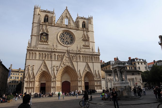 Dramatic Visit From Fourvière to Vieux-Lyon - Discover Lyons Cultural Richness