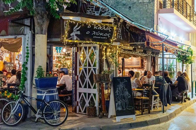 Drinks & Bites in Athens Private Tour - Reviews