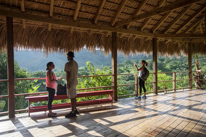 Dual Zipline Side-by-Side Adventure in Punta Cana - Safety and Equipment