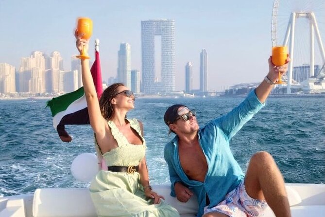 Dubai 3 Hour Private Luxury Yacht Charter With Jetski Option - Accessibility and Transportation